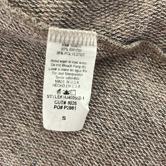 Super soft cardigan / hoodie / shawl - Picture 5 of 5